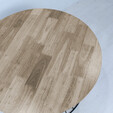 Solid Rubber Wood TOP Coffee Table LIA-326